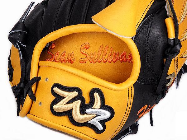 WOODZ 11.5 inch Japan Refined Premium Kip Custom Glove for Mr. Sullivan