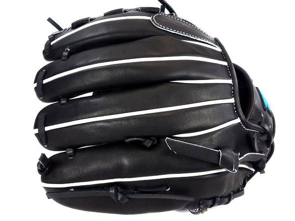 WOODZ 11.5 inch US Kip Elite Custom Glove for Mr. Chao